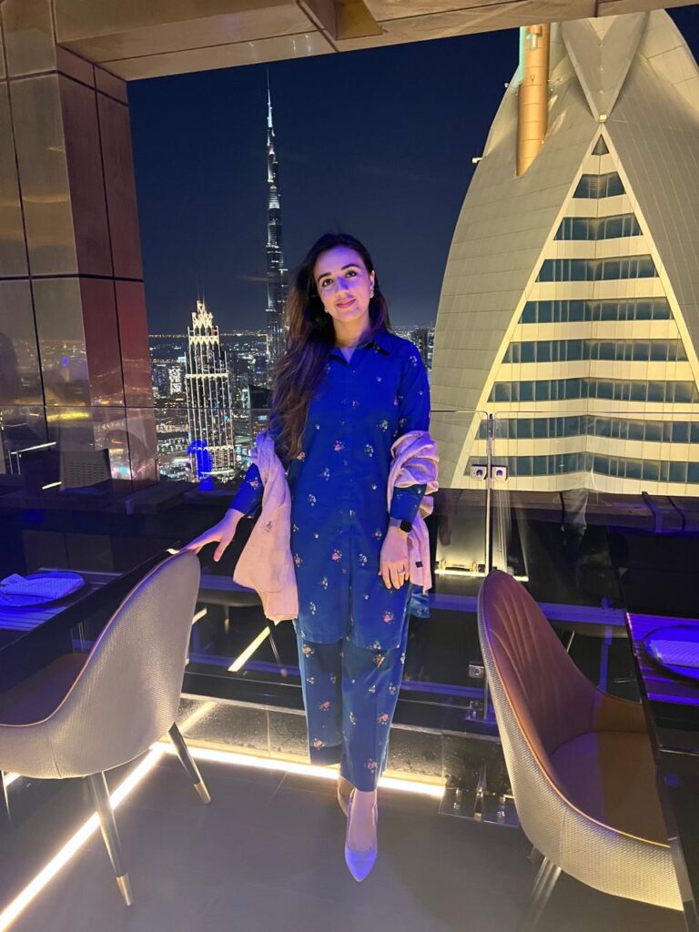 Isma zafar Freelance digital marketer